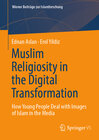 Buchcover Muslim Religiosity in the Digital Transformation