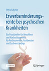 Buchcover Erwerbsminderungsrente bei psychischen Krankheiten