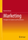 Buchcover Marketing