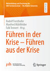Buchcover Führen in der Krise – Führen aus der Krise