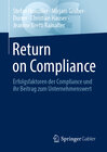 Buchcover Return on Compliance