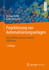 Buchcover Projektierung von Automatisierungsanlagen