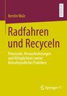 Buchcover Radfahren und Recyceln