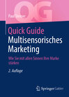 Buchcover Quick Guide Multisensorisches Marketing