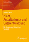 Buchcover Islam, Autoritarismus und Unterentwicklung