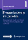 Buchcover Prozessorientierung im Controlling