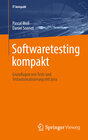 Buchcover Softwaretesting kompakt