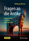 Buchcover Fragen an die Antike