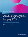 Buchcover Versicherungsmagazin – Jahrgang 2023 – Teil 2