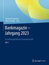 Buchcover Bankmagazin - Jahrgang 2023 – Teil 1