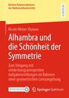 Buchcover Alhambra und die Schönheit der Symmetrie