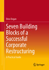 Buchcover Seven Building Blocks of a Successful Corporate Restructuring