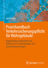 Buchcover Praxishandbuch Verkehrssicherungspflicht für Wohngebäude