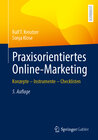 Buchcover Praxisorientiertes Online-Marketing