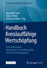 Buchcover Handbuch Kreislauffähige Wertschöpfung