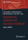 Buchcover Regenerative Zukünfte und künstliche Intelligenz