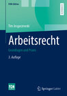 Buchcover Arbeitsrecht