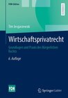 Buchcover Wirtschaftsprivatrecht