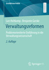 Buchcover Verwaltungsreformen