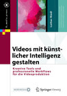 Buchcover Videos mit künstlicher Intelligenz gestalten
