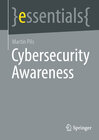 Buchcover Cybersecurity Awareness