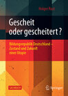 Buchcover Gescheit oder gescheitert?