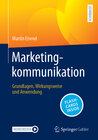 Buchcover Marketingkommunikation