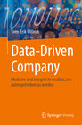 Buchcover Data-Driven Company