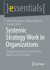 Buchcover Systemic Strategy Work in Organizations