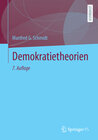 Buchcover Demokratietheorien