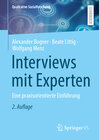Buchcover Interviews mit Experten
