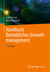 Buchcover Handbuch Betriebliches Umweltmanagement