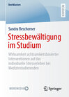 Buchcover Stressbewältigung im Studium