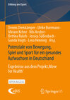 Buchcover Potenziale von Bewegung, Spiel und Sport für ein gesundes Aufwachsen in Deutschland
