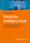 Buchcover Künstliche Intelligenz heute