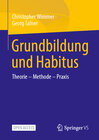 Buchcover Grundbildung und Habitus