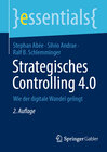 Buchcover Strategisches Controlling 4.0