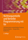 Buchcover Nichtsequentielle und Verteilte Programmierung mit Go