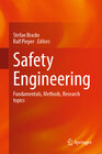 Buchcover Safety Engineering