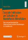 Buchcover Soziale Inklusion an Schulen in Nordrhein-Westfalen