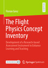 Buchcover The Flight Physics Concept Inventory