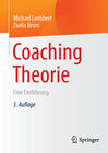 Buchcover Coaching Theorie