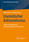 Buchcover Islamistischer Antisemitismus