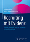 Buchcover Recruiting mit Evidenz