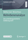 Buchcover Mehrebenenanalyse
