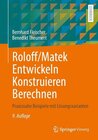 Buchcover Roloff/Matek Entwickeln Konstruieren Berechnen