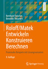 Buchcover Roloff/Matek Entwickeln Konstruieren Berechnen