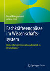 Buchcover Fachkräfteengpässe im Wissenschaftssystem