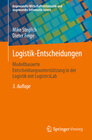 Buchcover Logistik-Entscheidungen