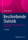 Buchcover Beschreibende Statistik